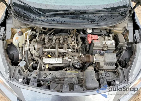 2022 Nissan Versa Sr from USA, damaged, VIN 3N1CN8FVXNL835035